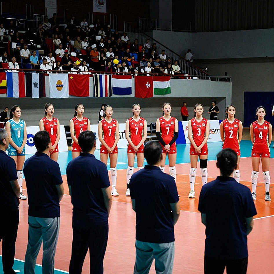 Bóng chuyền nam Indonesia đặt mục tiêu huy chương đồng Asian Games 2026: Khát vọng đứng trước khoảng trống dữ liệu