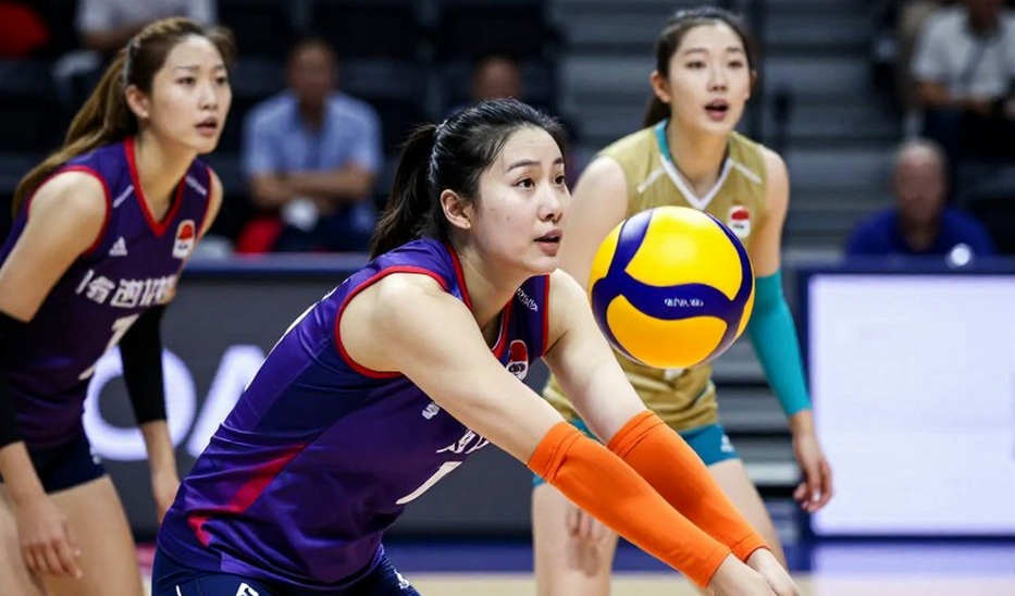 Việt Nam – Hàn Quốc 1-3: đường chuyền đầu tiên, và bài kiểm tra mang tên Trung Quốc ở tứ kết ASIAD 2026