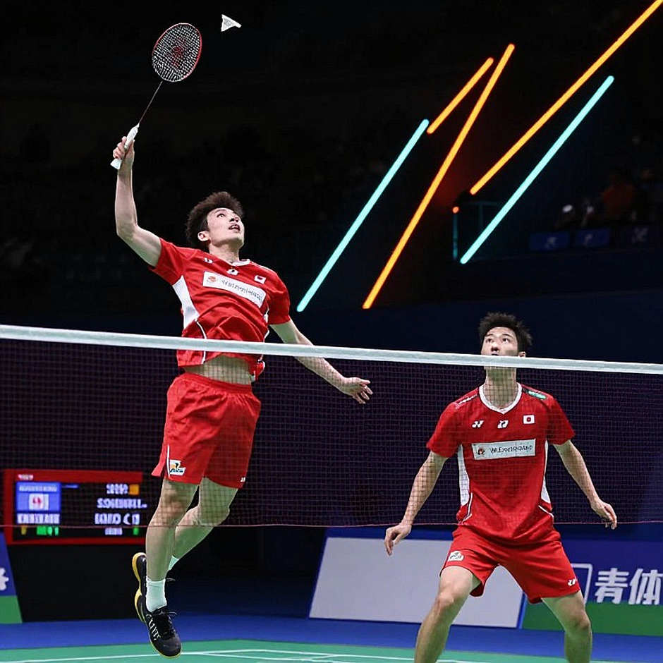 China Masters 2026: Satwik - Chirag giữ nhịp ở Thâm Quyến, Srikanth dừng bước ở tứ kết