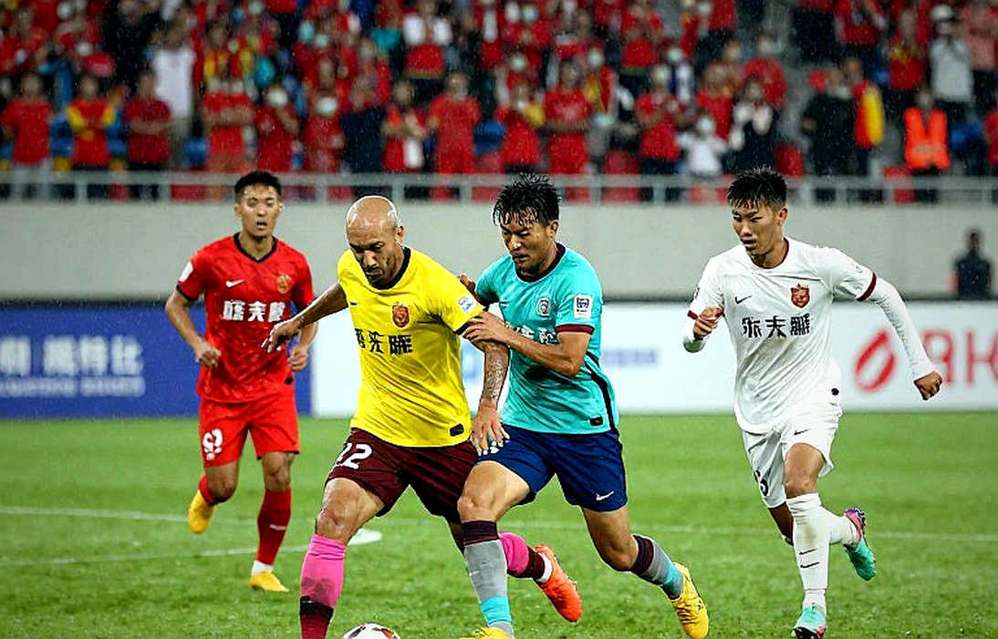 Đồng Nai FC gặp Công An Hà Nội: Khoảng lệch cấu trúc lộ ra sau hai vòng đấu