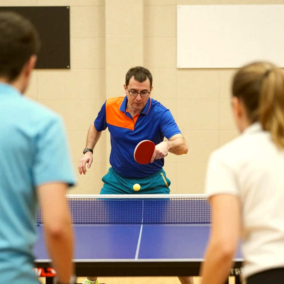 Table Tennis England Annual Report 2026/26: Strategic Direction and Key Events