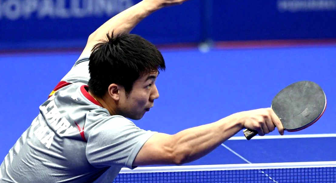 An eleven-page table tennis report that names no player: the blockage sits in data ingestion