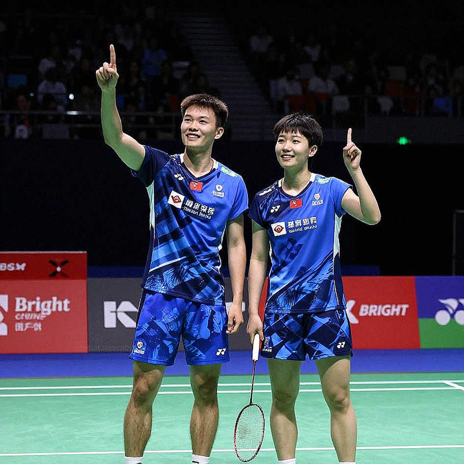 Tanvi Patri Wins U17 Badminton Asia Junior Championships 2026 in Chengdu: Re-reading 13 Games and the Limits of the Data Tanvi Patri Wins U17 Badminton Asia Junior Championships 2026 in Chengdu: Re-reading 13 Games and the Limits of the Data