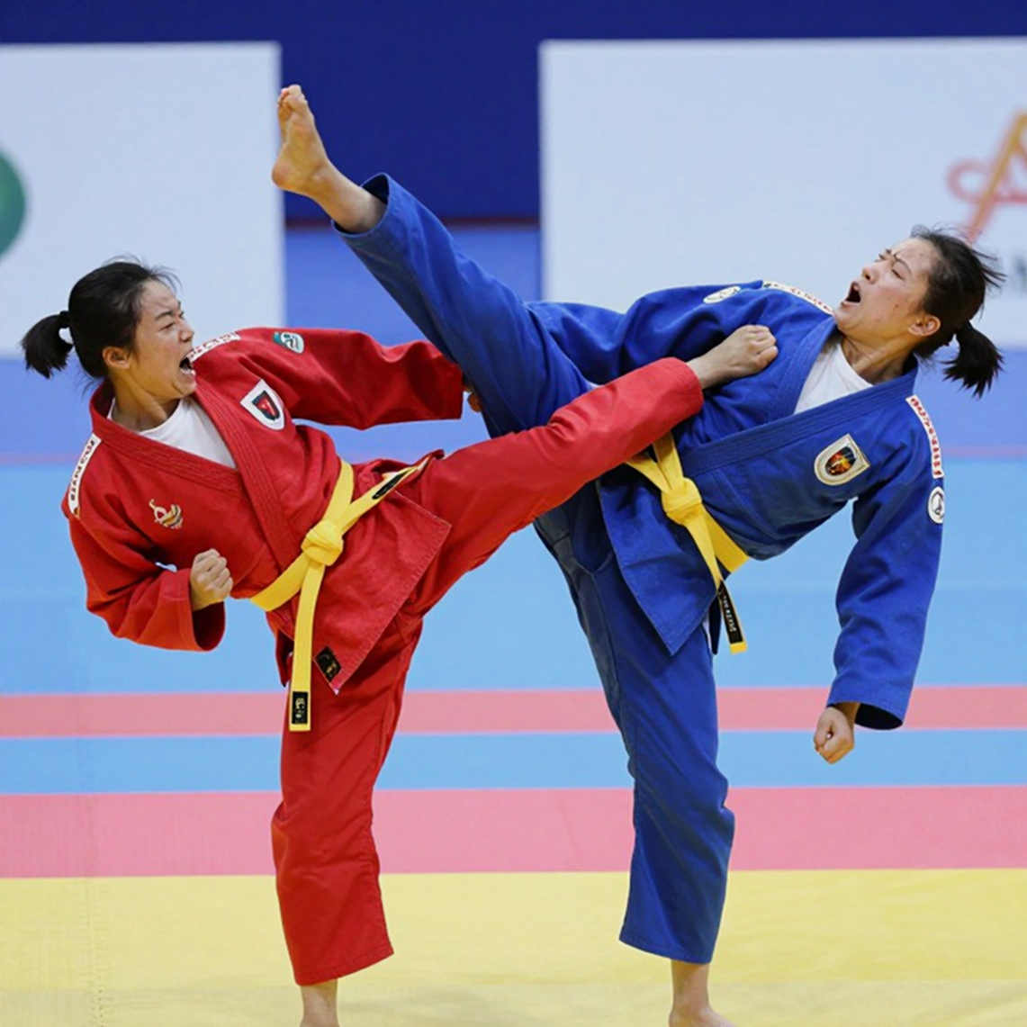 Taekwondo Việt Nam và 28 năm chờ vàng: Ván cược mỏng manh mang tên Bạc Thị Khiêm và Nguyễn Thị Loan