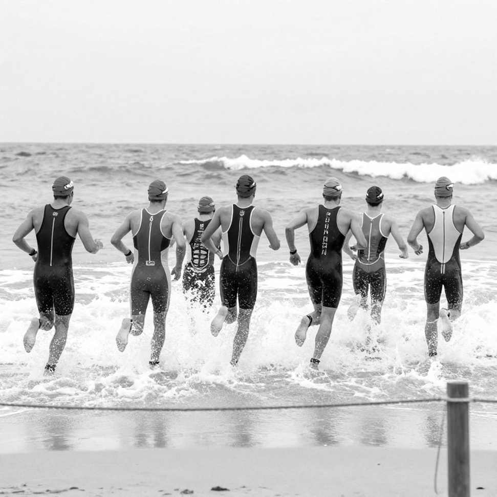 Spencer Korwin, 38-year-old Team USA age-group triathlete, drowns in Long Island Spencer Korwin, 38-year-old Team USA age-group triathlete, drowns in Long Island