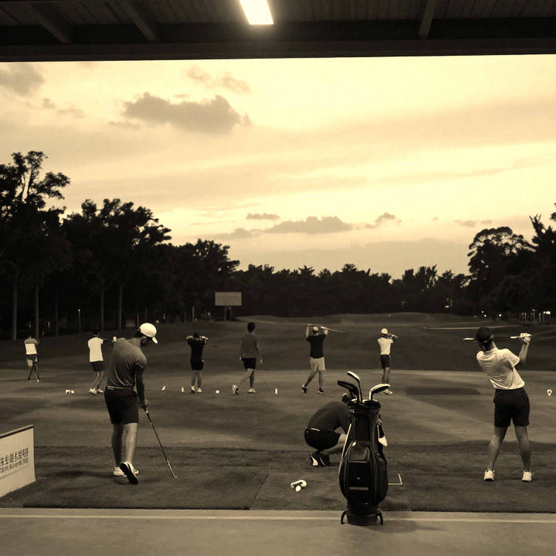Empty Input Data: Deep Golf Analysis Forced to Stop at the Starting Line Empty Input Data: Deep Golf Analysis Forced to Stop at the Starting Line