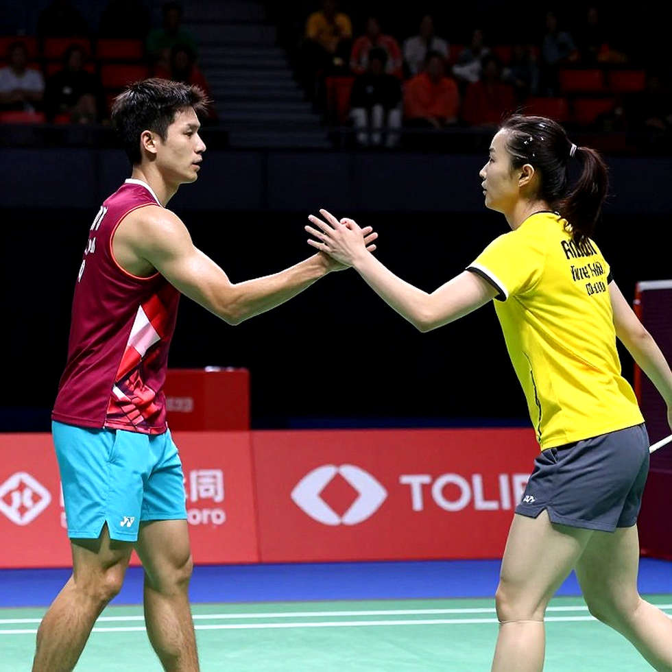 Thùy Linh dừng bước tại Vietnam Open trước tài năng 19 tuổi người Trung Quốc: Khi ranh giới thắng bại nằm ở những điểm số cuối