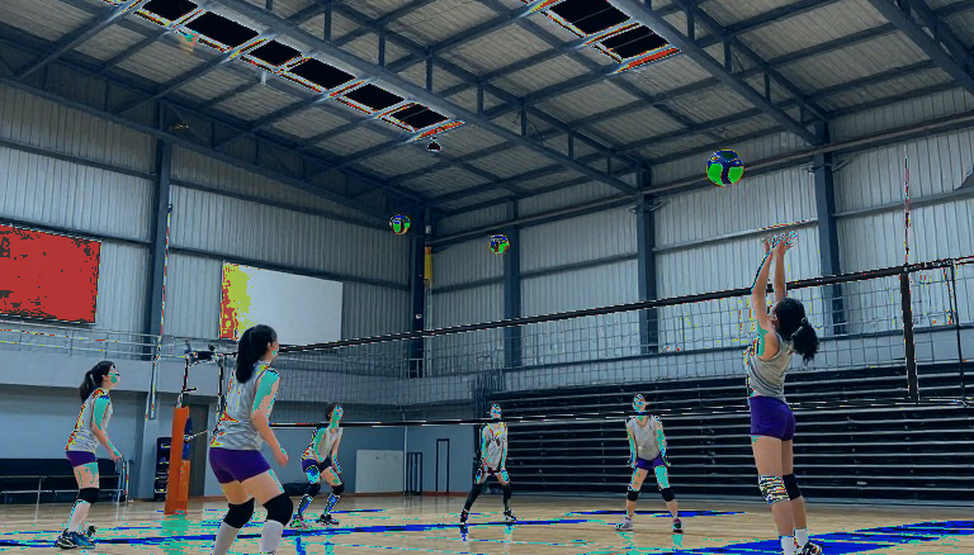Ba mươi năm MOP bóng chuyền nữ NCAA: bản ghi tên người và khoảng trống không ai đọc
