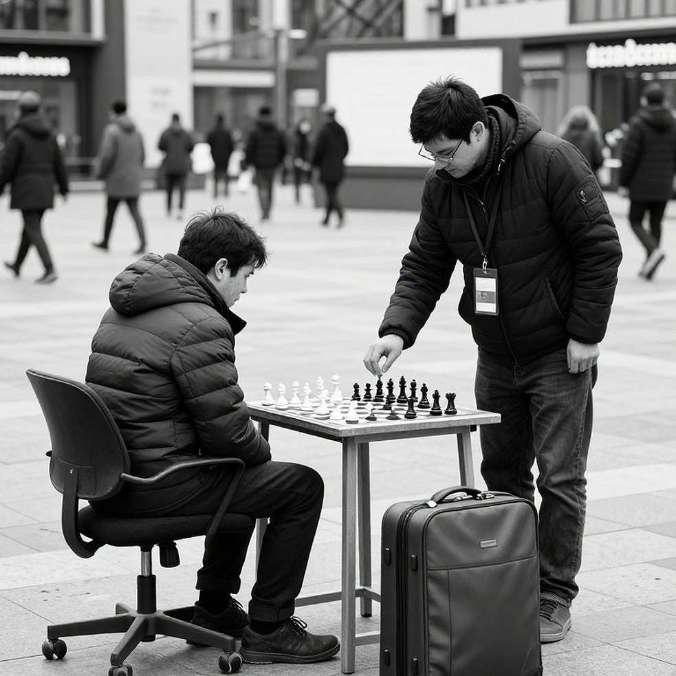 Unable to Create Pure Vietnamese Sports News Article Based on Chess Analysis Due to Insufficient Information