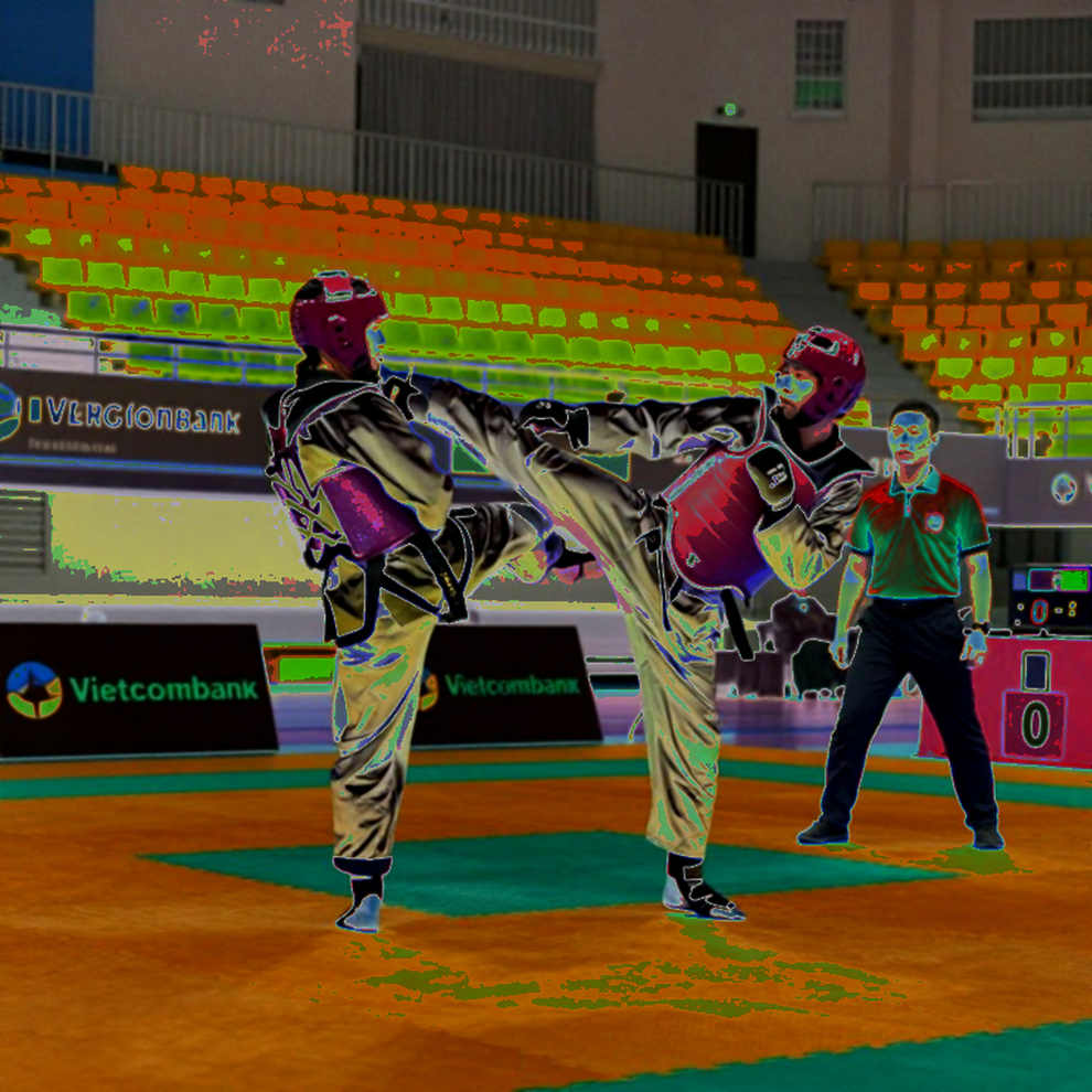 Poomsae Việt Nam 2028: vàng đến từ tập thể, và khoảng lặng sau lưng các cựu binh