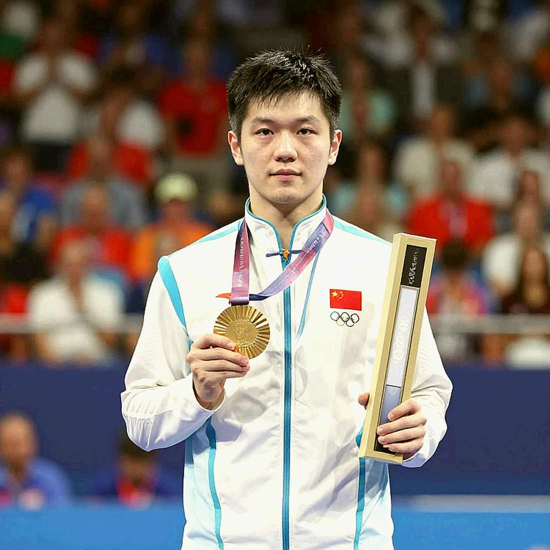 The Blank Page in Table Tennis: What an Empty Dataset Tells the Analyst