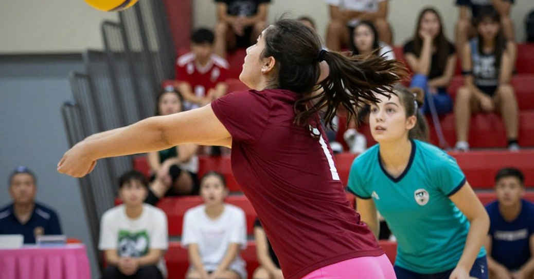 Hành trình 30 năm MOP bóng chuyền nữ NCAA: Từ Kerri Walsh đến Kyndal Stowers